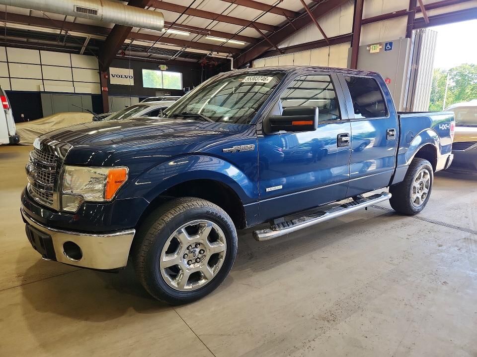 2014 FORD F-150