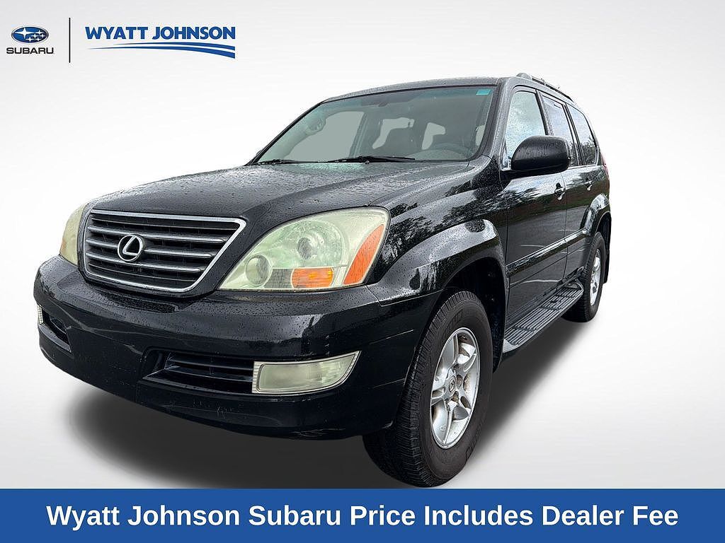 2006 LEXUS GX