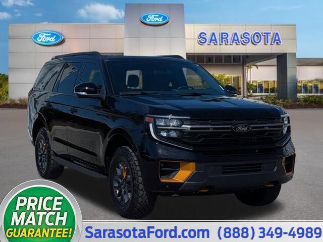 2026 FORD Expedition
