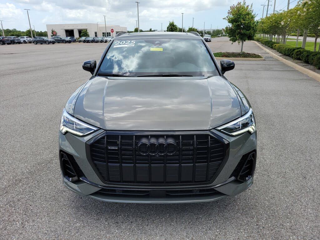 2025 Audi Q3