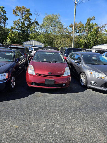 2005 TOYOTA PRIUS