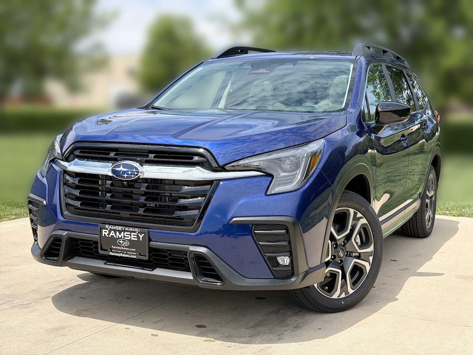 2026 SUBARU Ascent