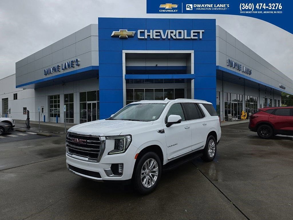 2024 GMC Yukon