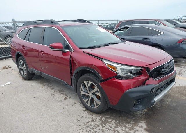2021 SUBARU Outback