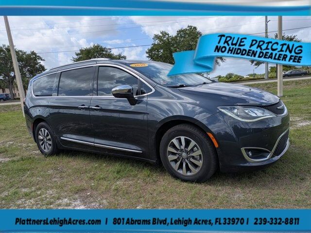 2020 CHRYSLER Pacifica