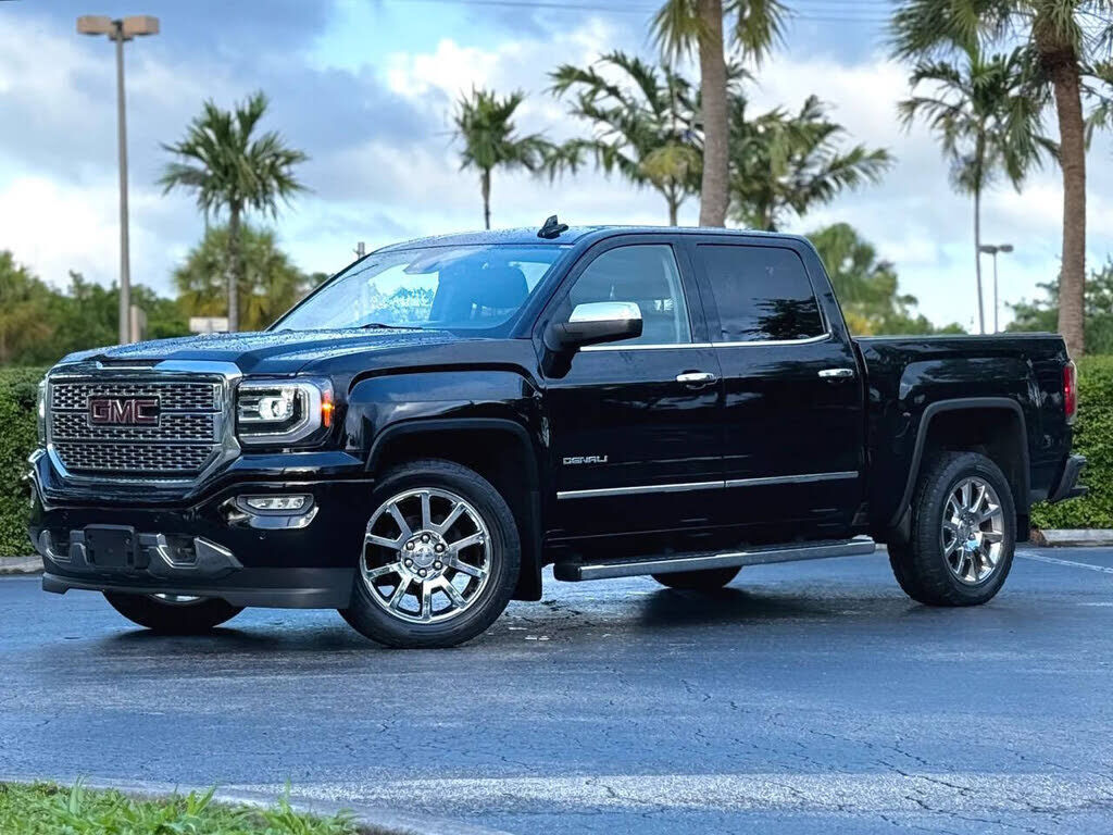 2017 GMC Sierra