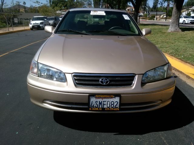 2001 TOYOTA Camry