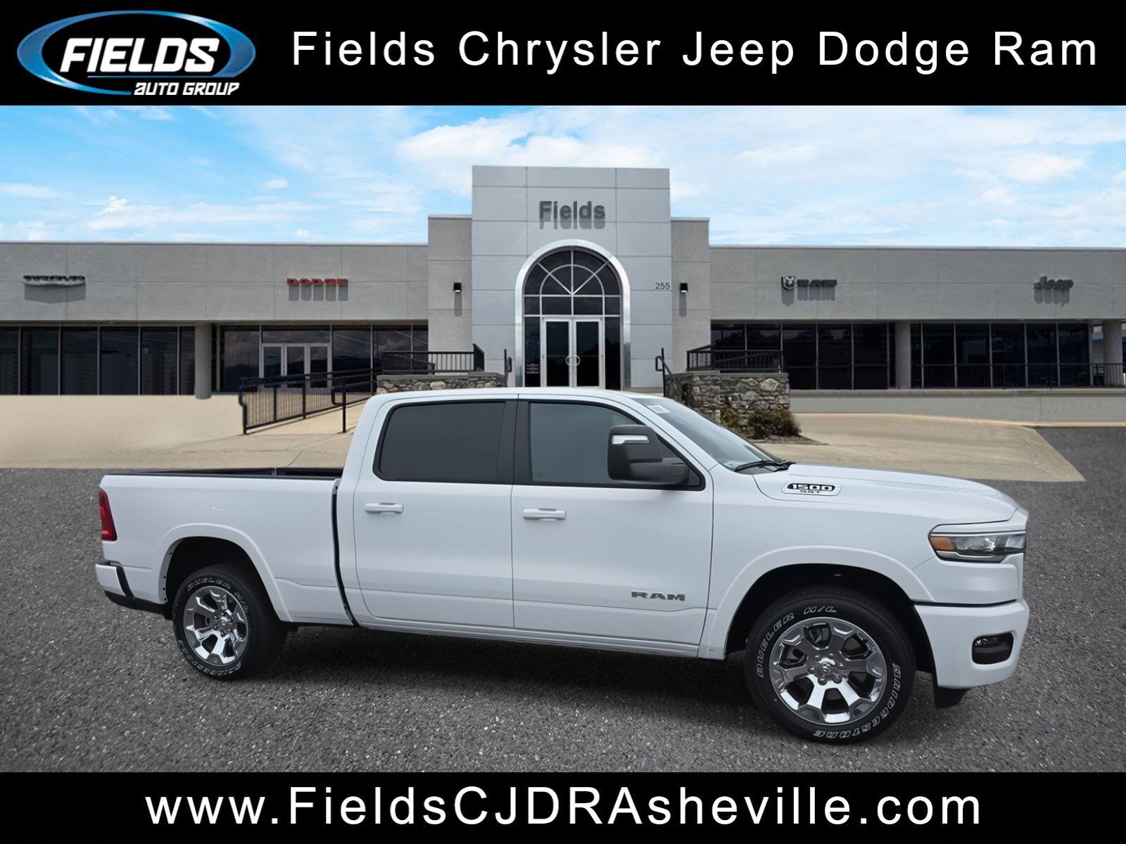 2025 RAM 1500