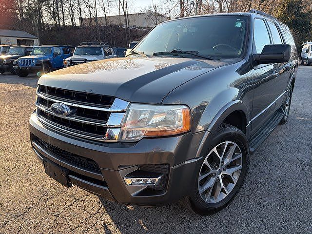 2016 FORD Expedition