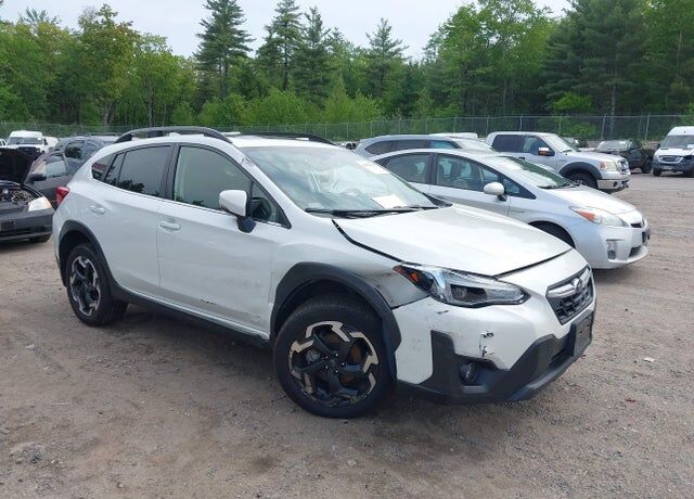 2023 SUBARU Crosstrek