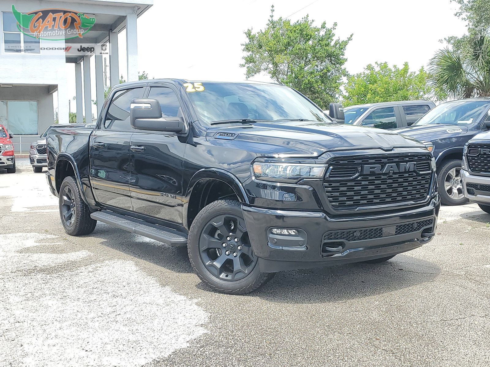 2025 RAM 1500