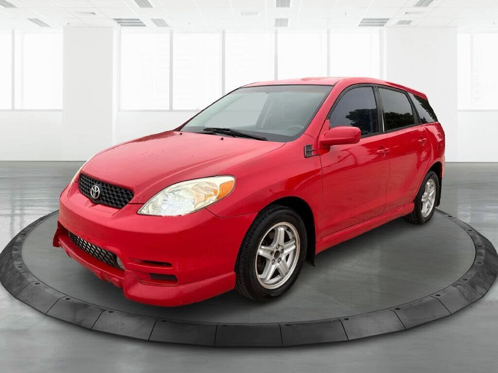 2003 TOYOTA Corolla Matrix
