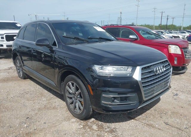 2019 AUDI Q7