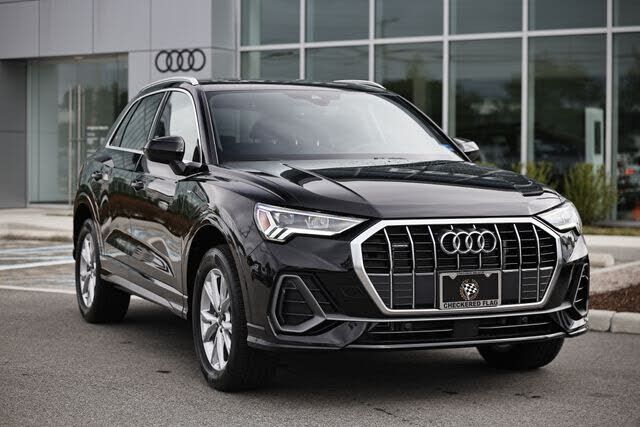 2025 Audi Q3