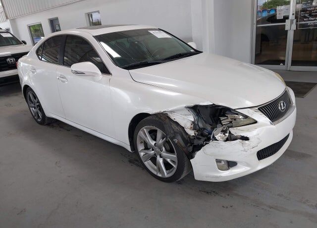 2010 LEXUS IS