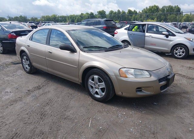 2002 DODGE Stratus
