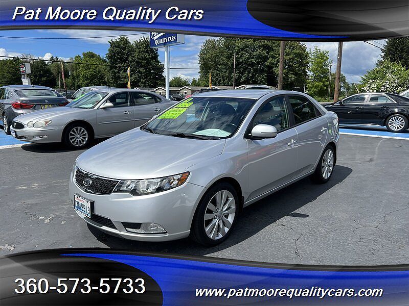2013 KIA Forte