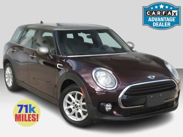 2016 MINI Clubman