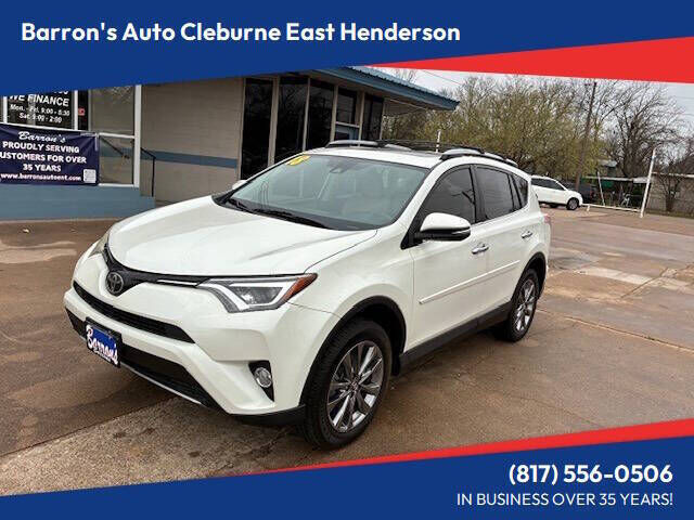 2018 TOYOTA RAV4