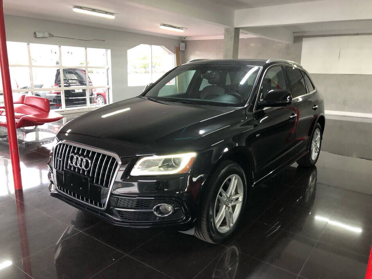 2016 AUDI Q5