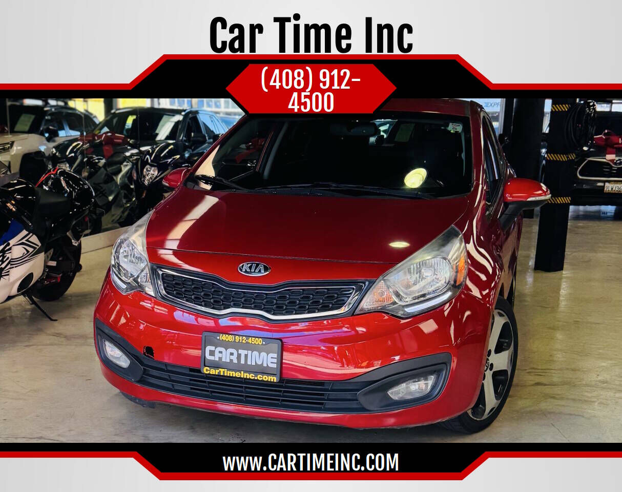 2014 KIA Rio