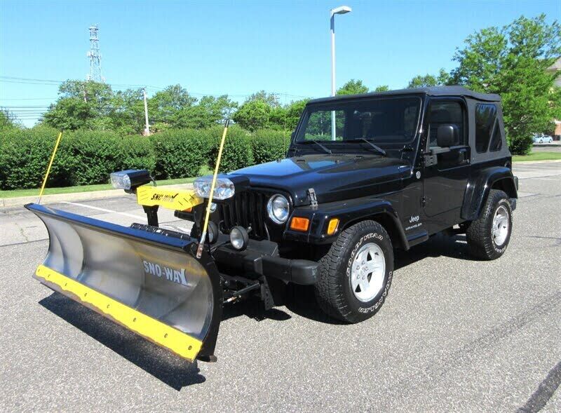 2005 JEEP Wrangler