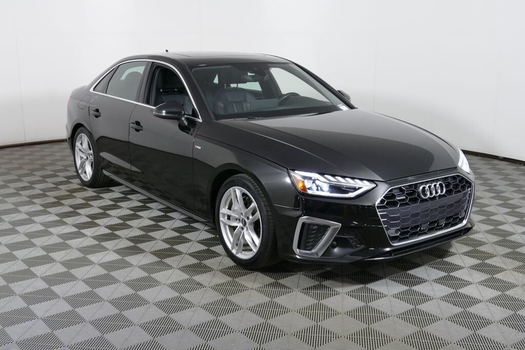 2023 AUDI A4