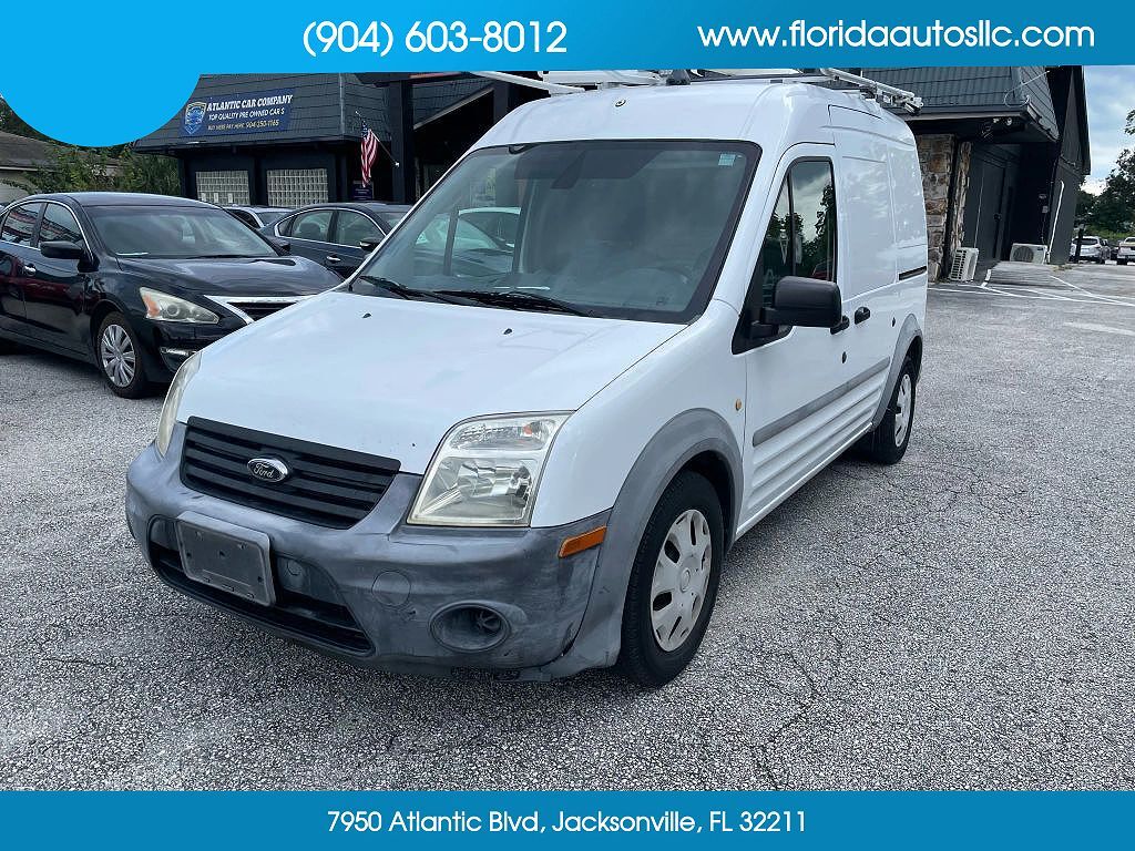 2012 FORD Transit