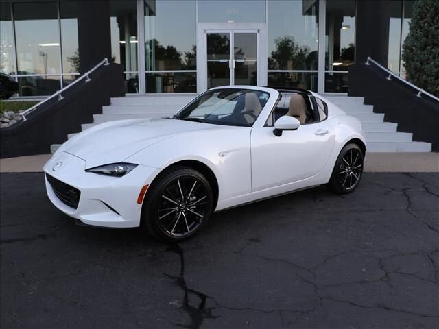 2025 MAZDA MX-5