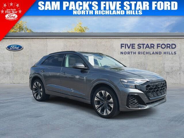 2025 Audi Q8