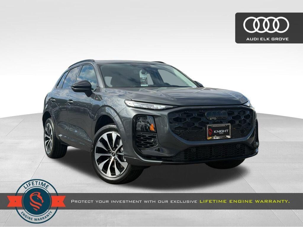 2026 AUDI Q3