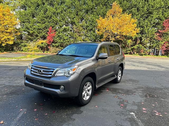 2011 LEXUS GX