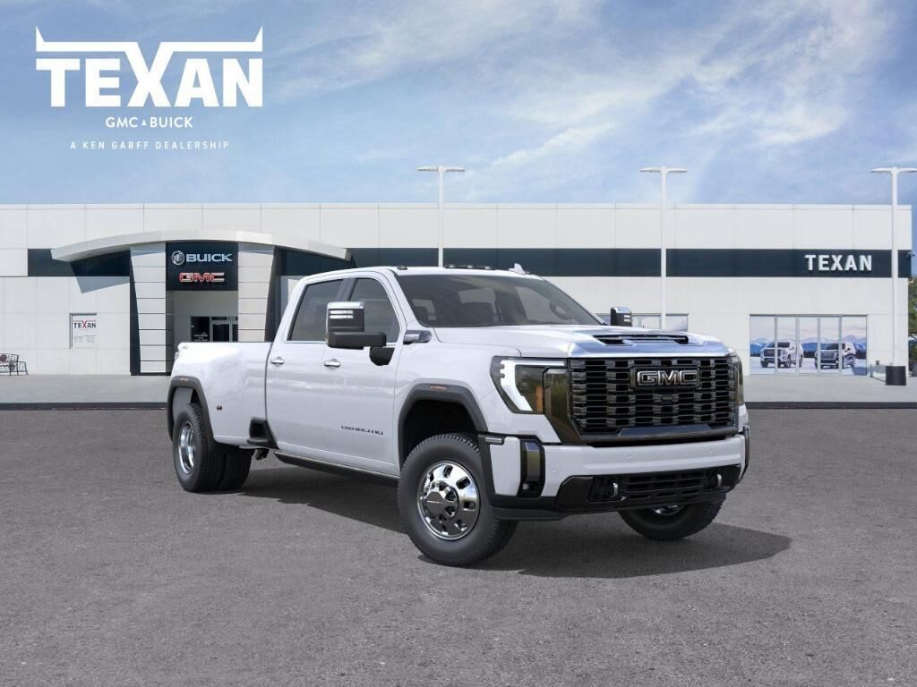 2026 GMC Sierra HD