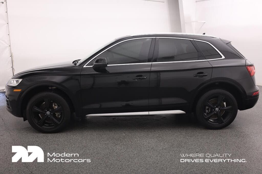 2020 Audi Q5