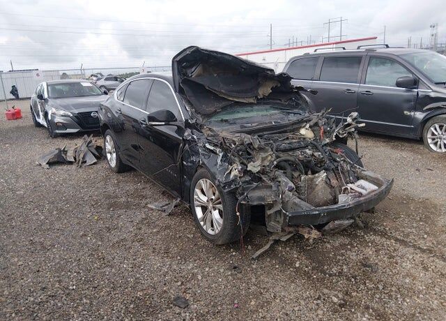 2014 CHEVROLET Impala