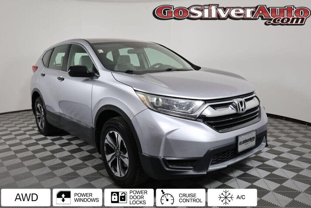 2017 HONDA CR-V
