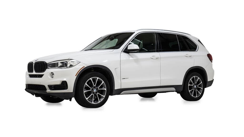 2017 BMW X5