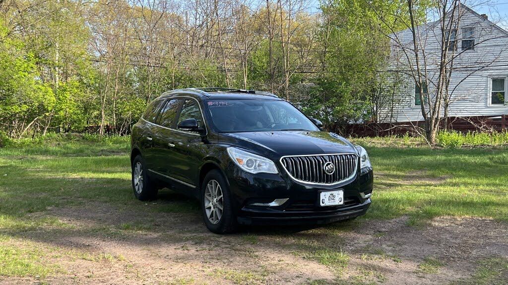 2016 BUICK Enclave
