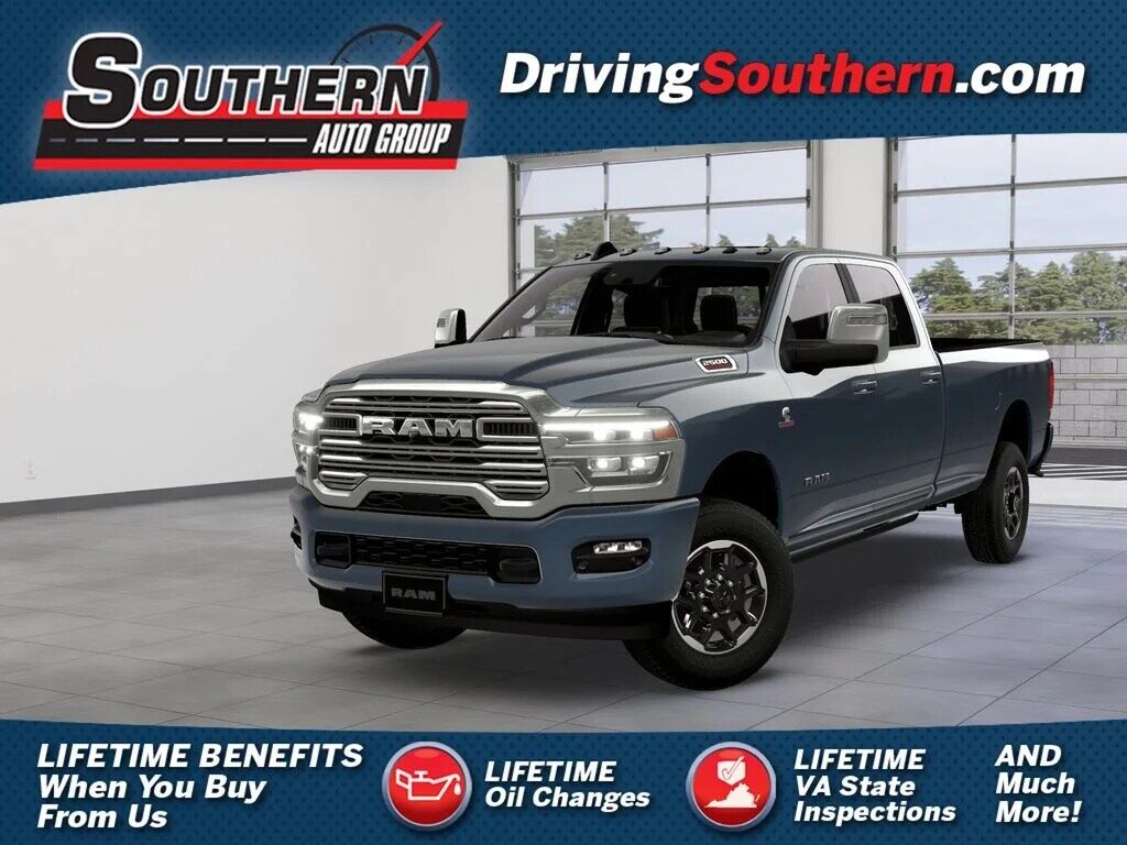 2026 RAM 2500