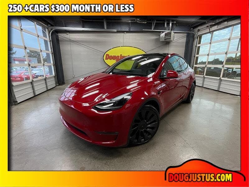 2023 TESLA Model Y