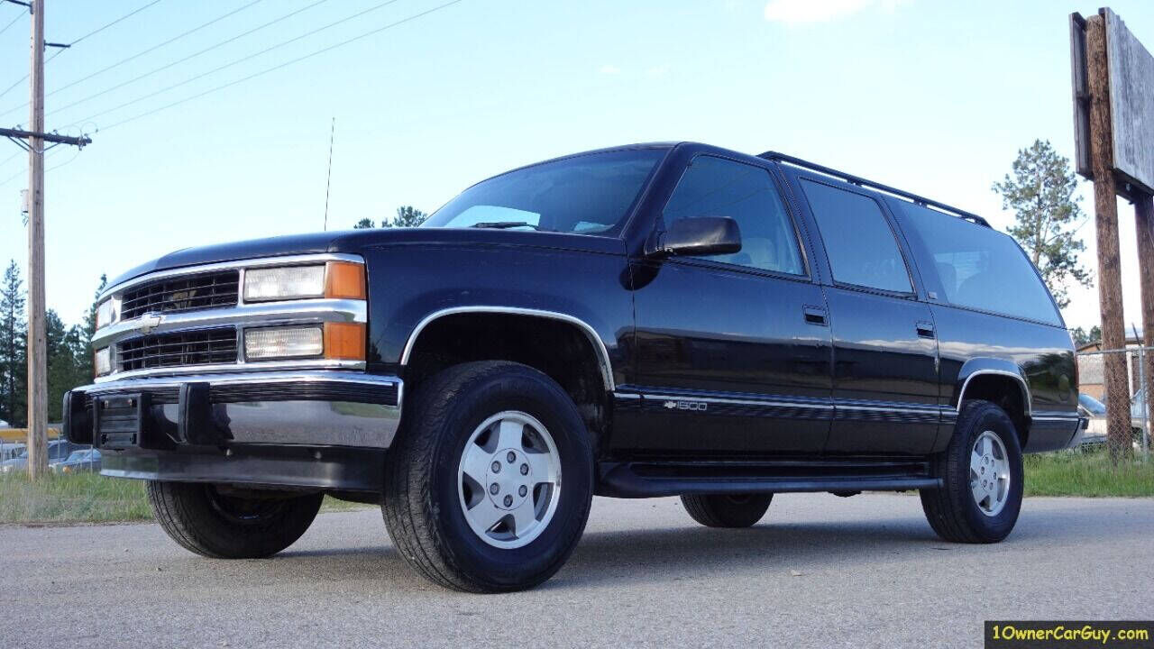 1994 CHEVROLET Suburban