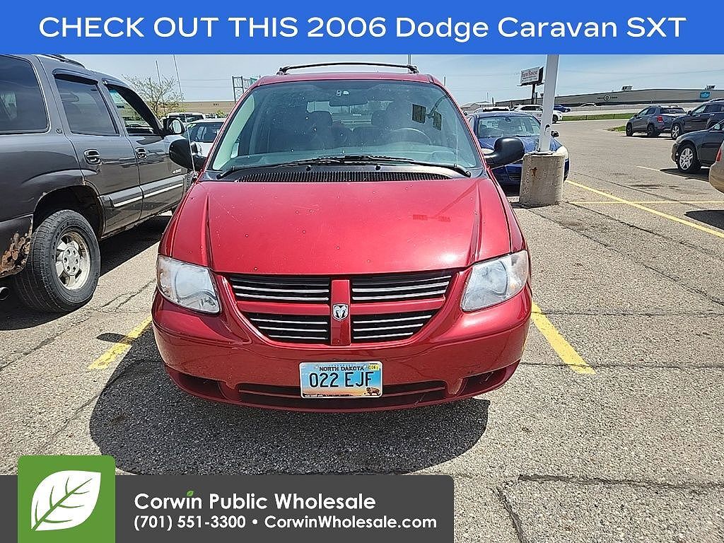 2006 DODGE Caravan