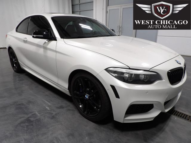 2018 BMW M2
