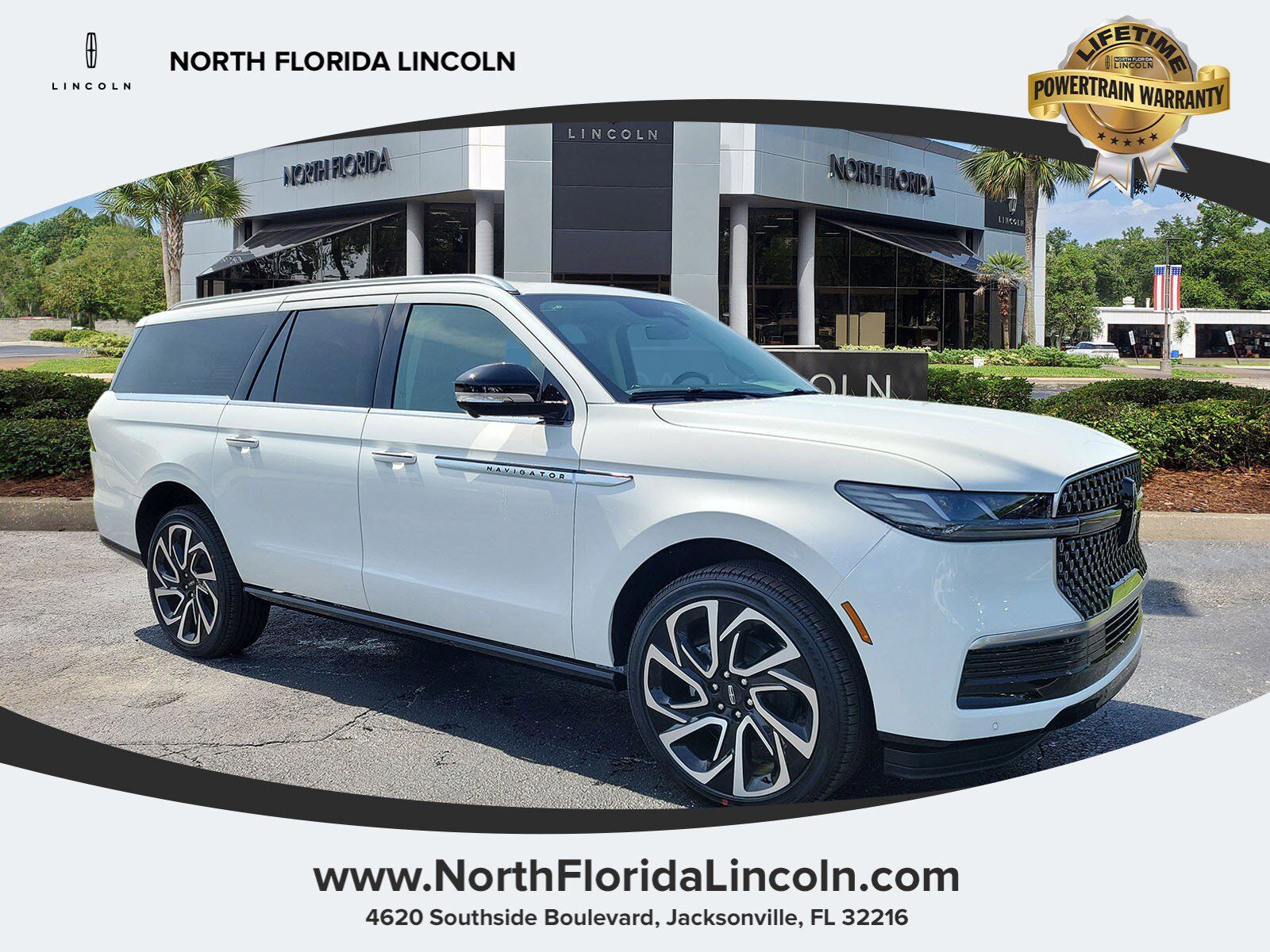 2026 LINCOLN Navigator L