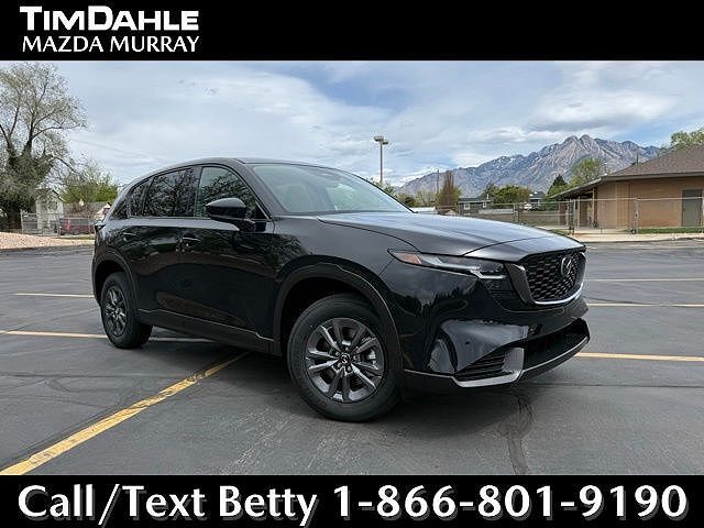 2026 MAZDA CX-5