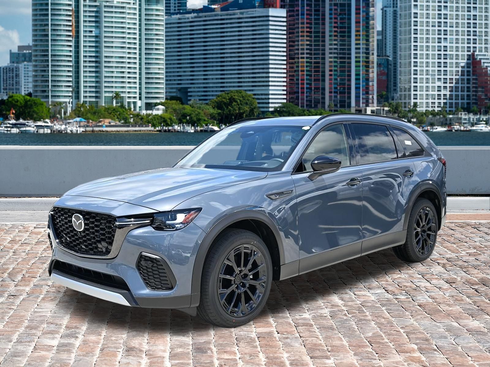2026 MAZDA CX-70