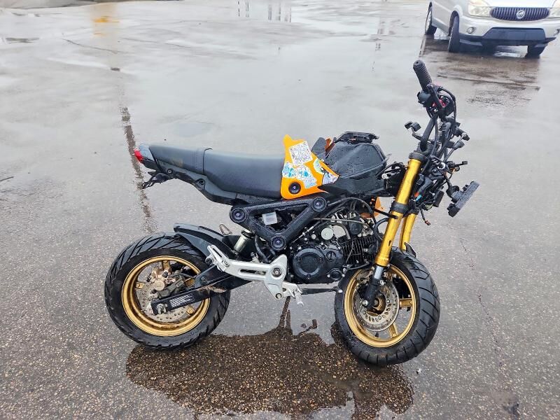 2024 HONDA MSX125