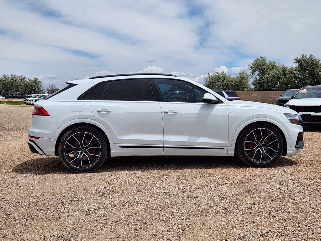 2022 Audi Q8