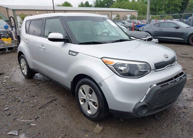 2016 KIA Soul