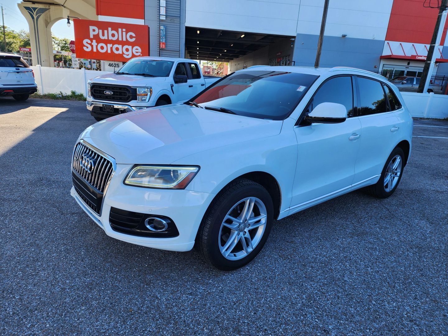 2017 Audi Q5